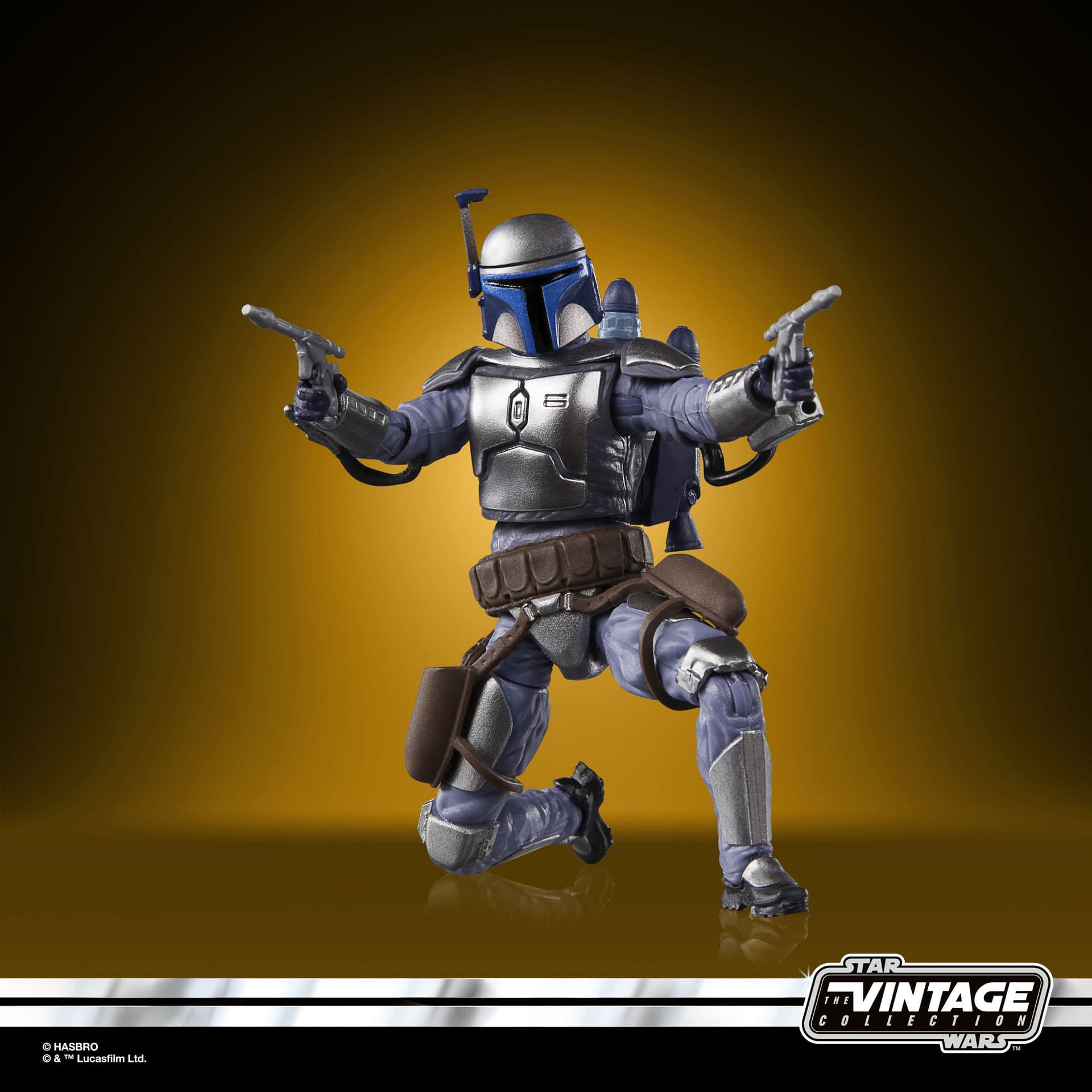 Jango fett vintage collection sale